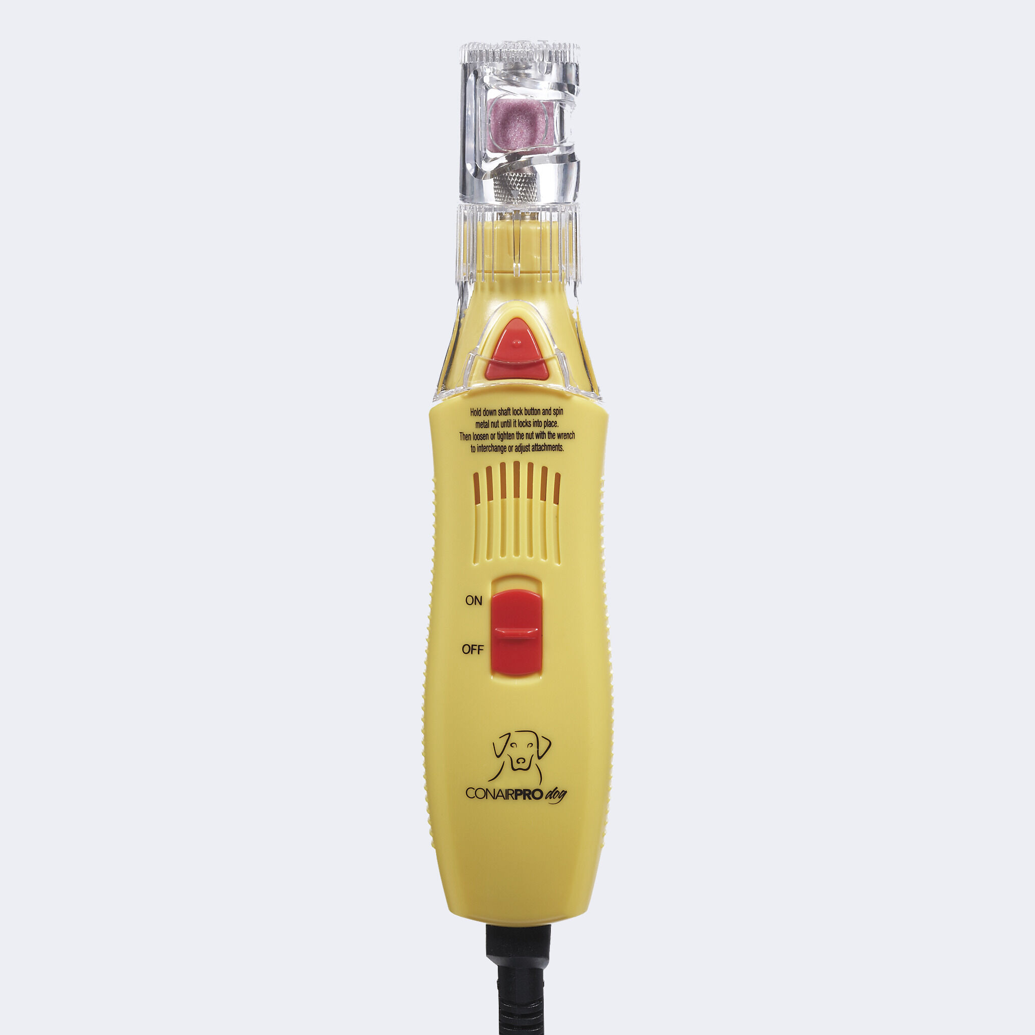 CONAIRPROPET Corded Nail Grinder